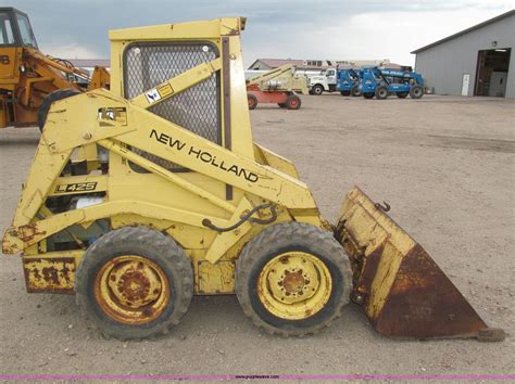 1979 new holland skid steer|new holland skid steer pricing.